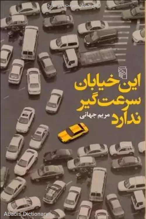 این خیابان سرعت گیر ندارد